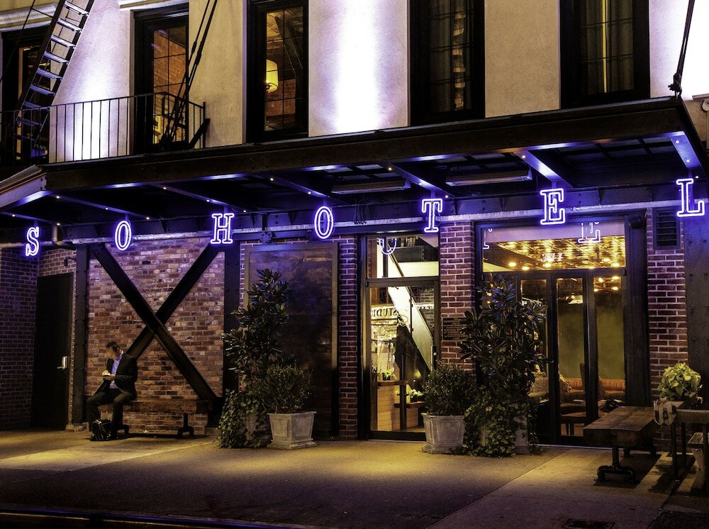 Фото The Sohotel