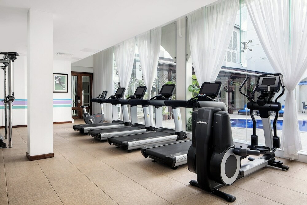 Фото Four Points by Sheraton Dar es Salaam New Africa