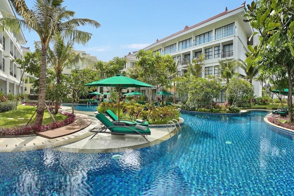 Фото Bali Nusa Dua Hotel