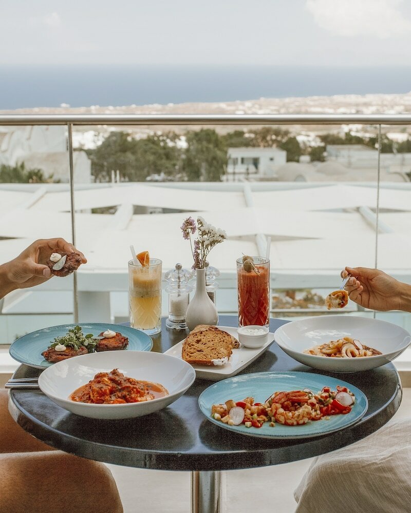 Фото Aressana SPA Hotel and Suites