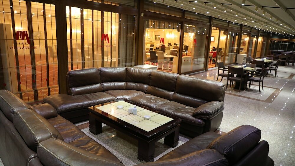 Фото Modern Hotel Baku