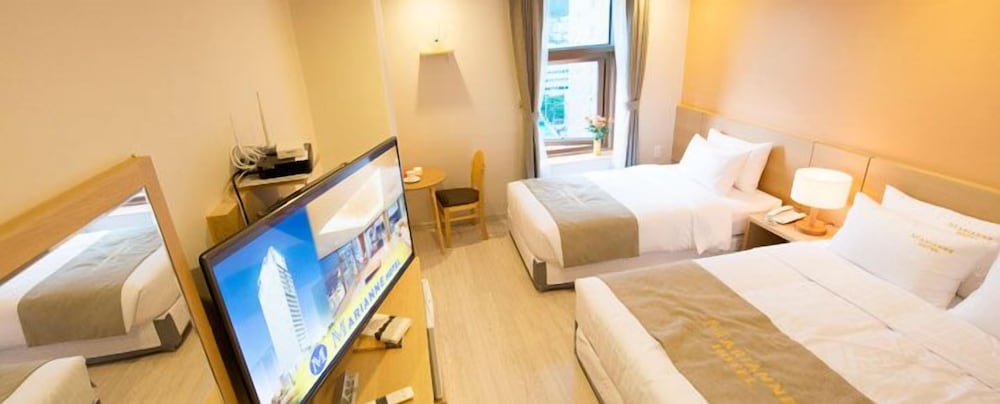 Фото Marianne Hotel