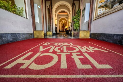 Внешний вид отеля Royal Victoria Hotel в Пизе, фото 3