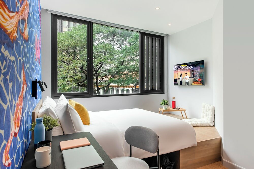 Фото Lyf Chinatown Kuala Lumpur