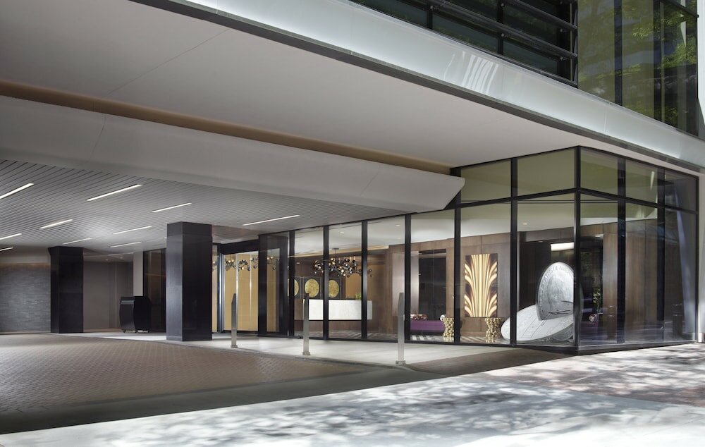 Фото Omni Charlotte Hotel