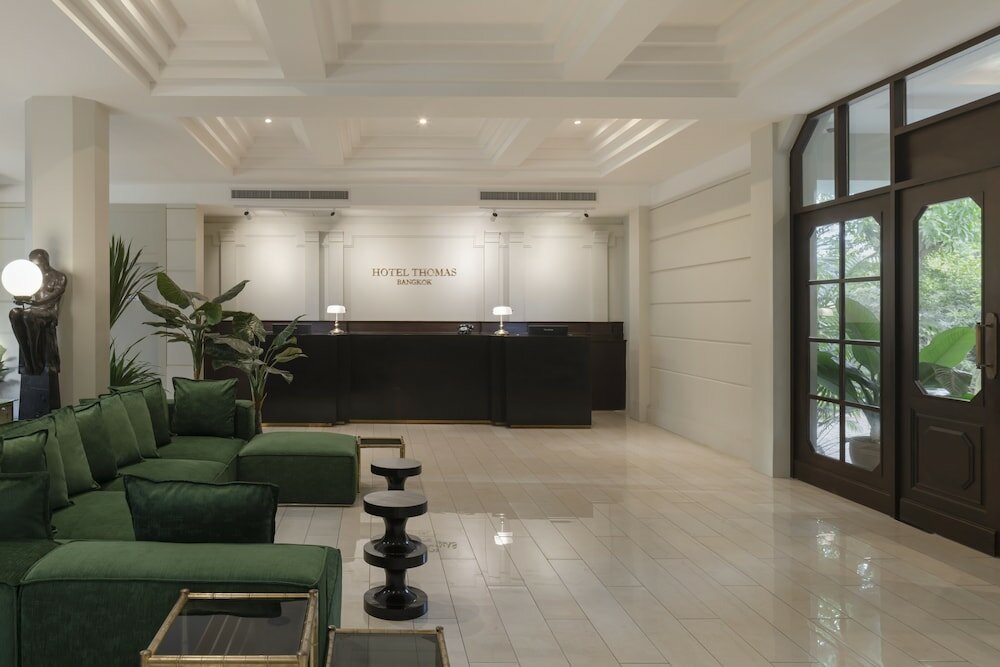 Фото Thomas Bangkok Hotel