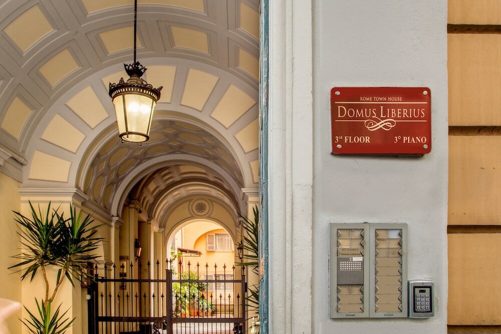 Фото Domus Liberius