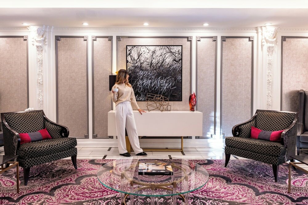 Фото Churchill Hotel