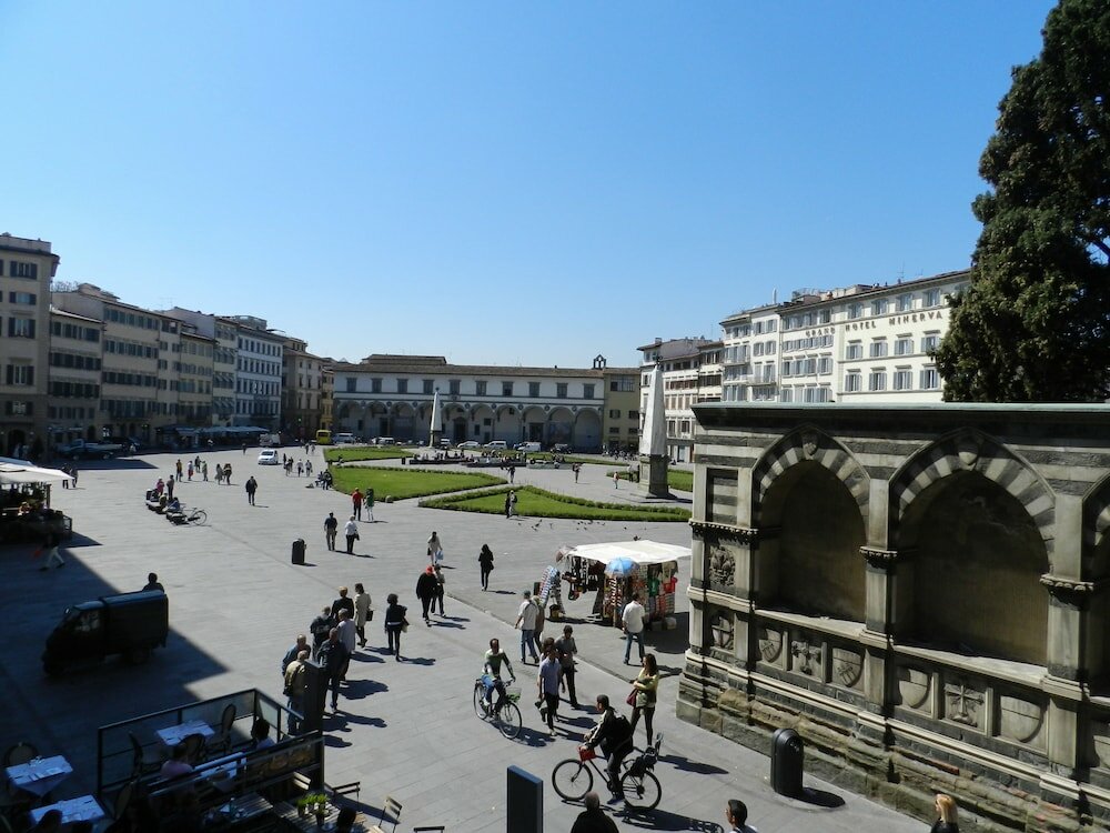 Фото Domus Florentiae Hotel