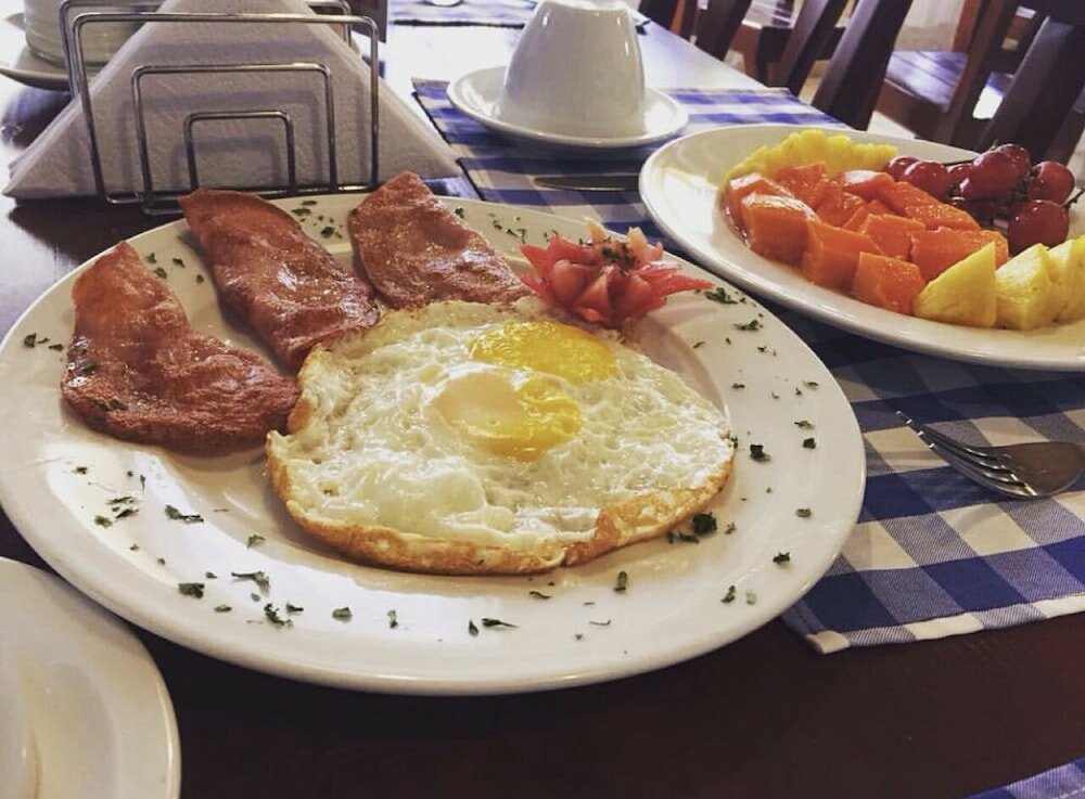 Фото Hotel Restaurant Hamilton Beach Resort