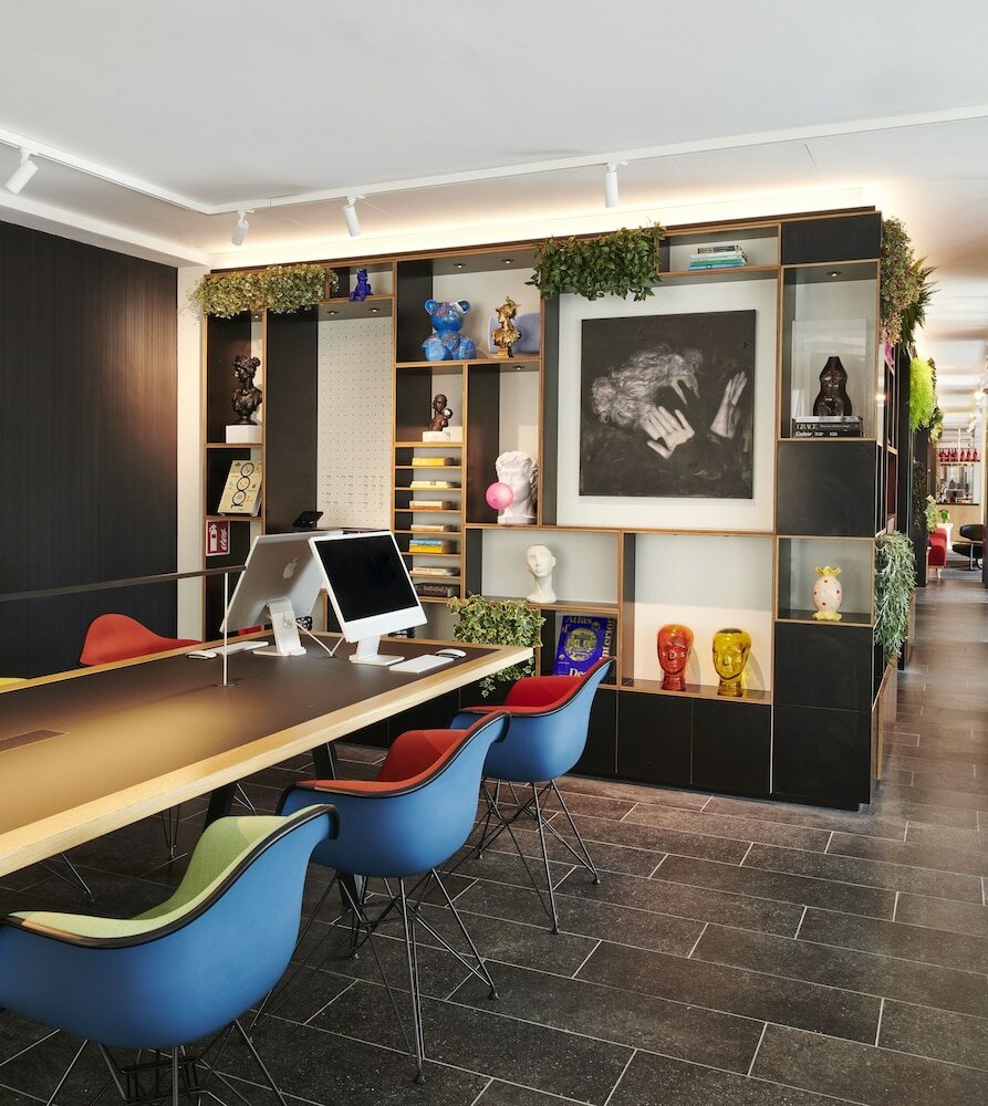 Фото CitizenM Rome Isola Tiberina