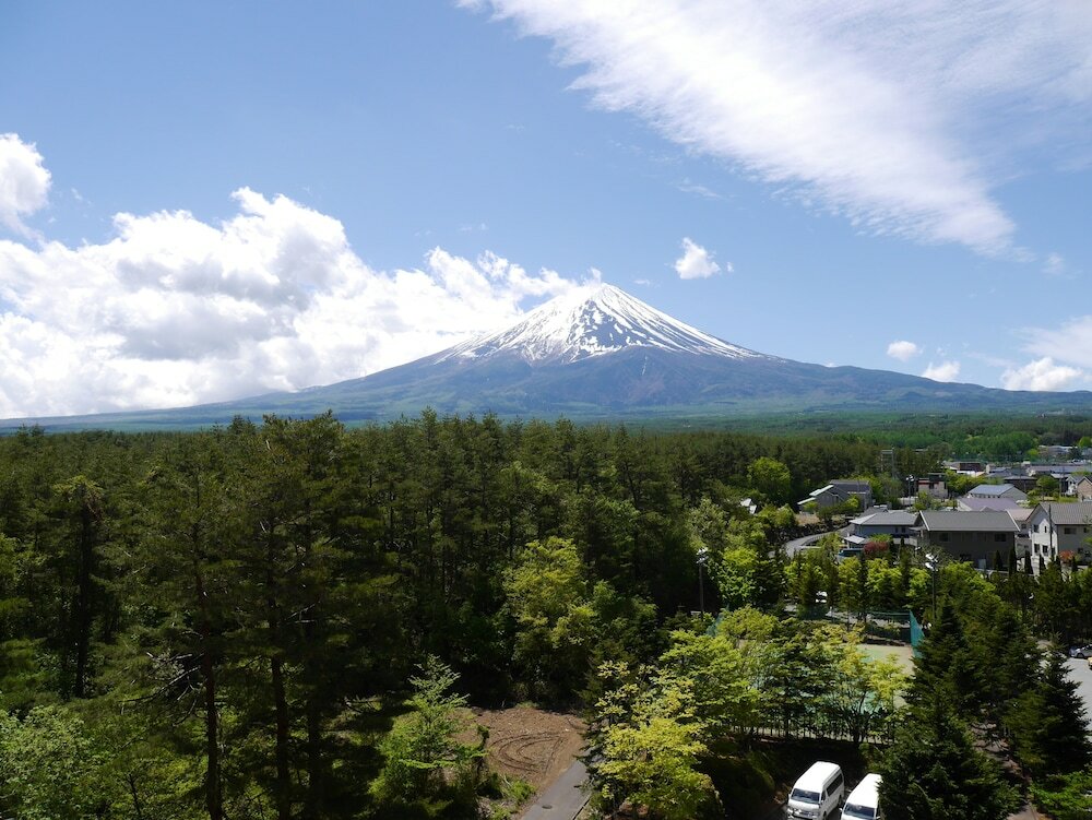 Фото Hotel Regina Kawaguchiko