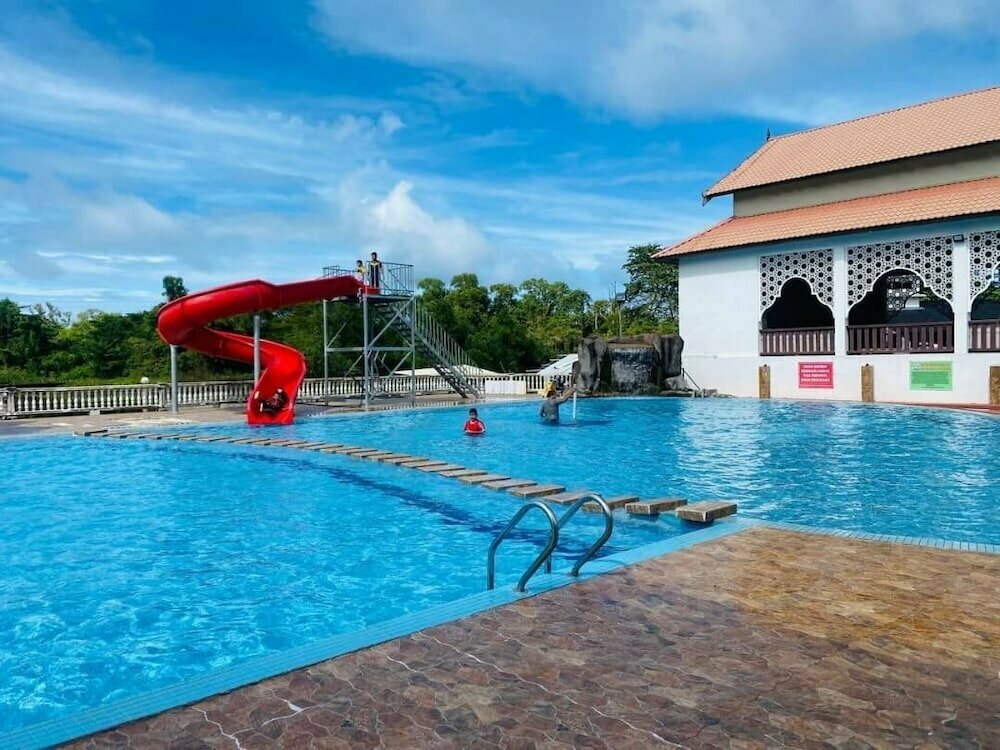 Hotel Quinara Al Safir Resort, State of Terengganu, photo