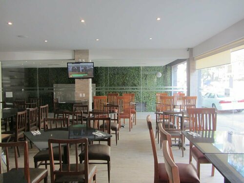 Гостиница Hotel Mallorca в Мехико