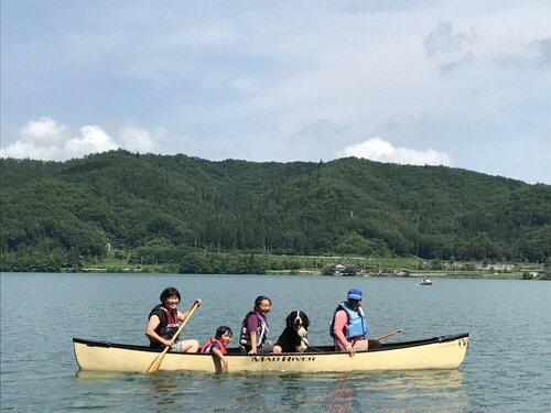Гостиница Sunny Side Hut в Префектуре Нагано
