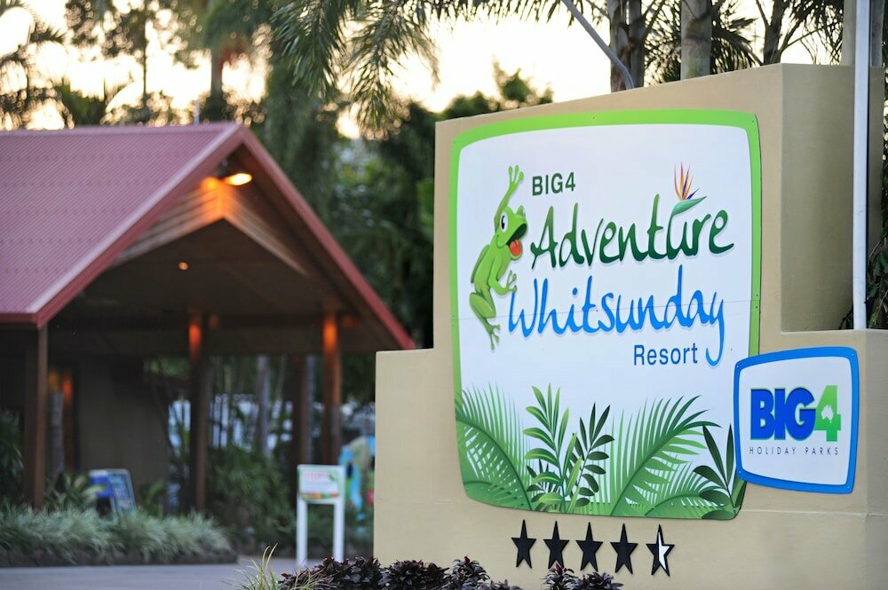 Hotel Big4 Adventure Whitsunday Resort, Queensland, photo