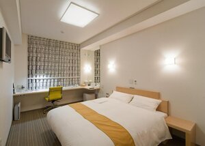 Гостиница Smile Hotel Matsuyama