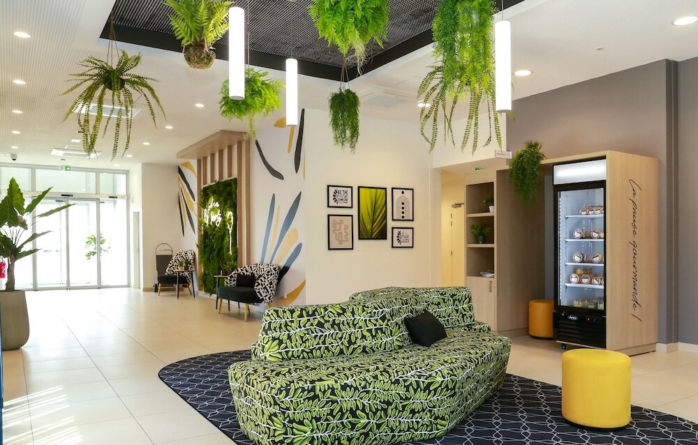 Фото Odalys City Angers Centre Gare