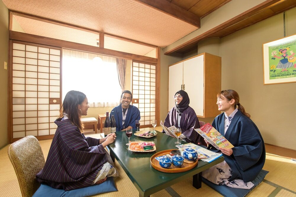 Фото Hotel New Tsuruta