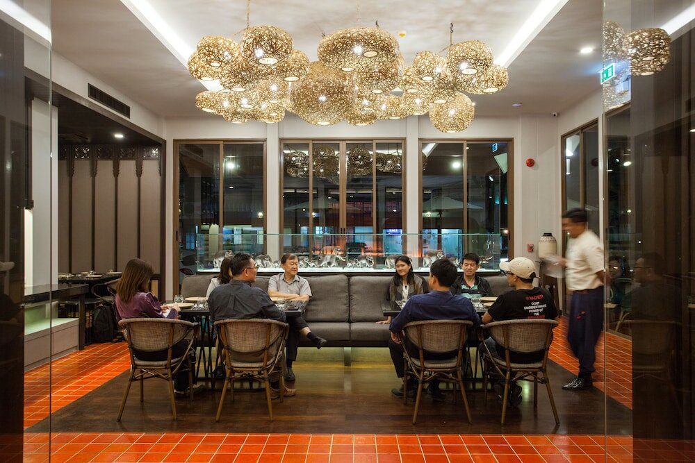 Фото T Heritage Hotel