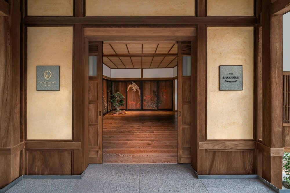 Фото Shisui, A Luxury Collection Hotel, Nara