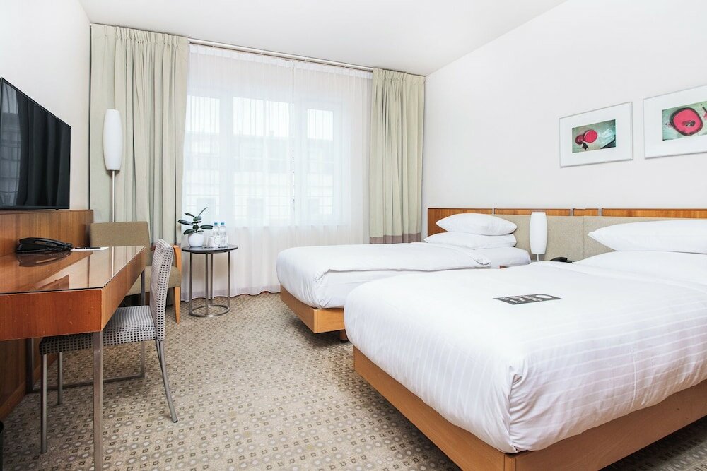 Фото K+k Hotel Central Prague