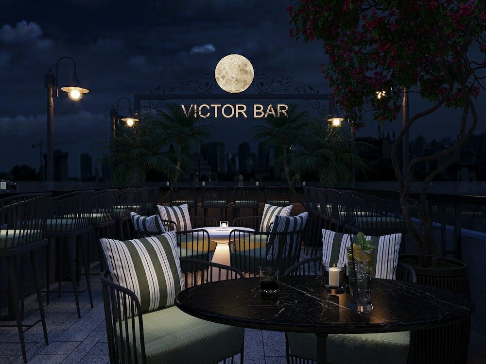 Фото Victor Metropolis Hotel & Rooftop Bar