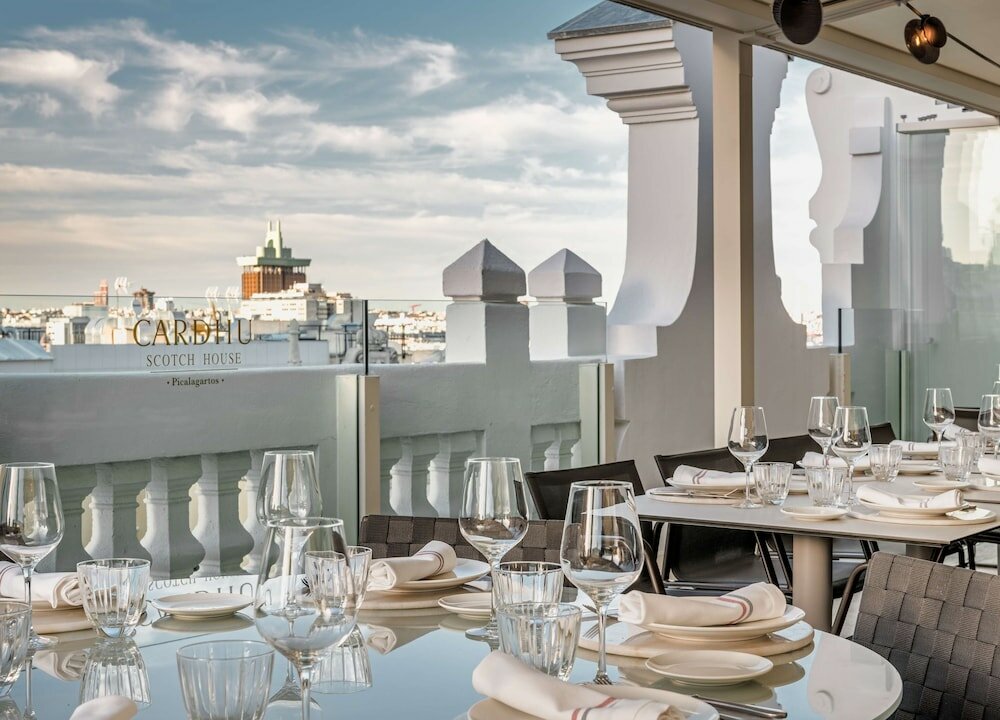 Фото Nh Collection Madrid Gran Vía