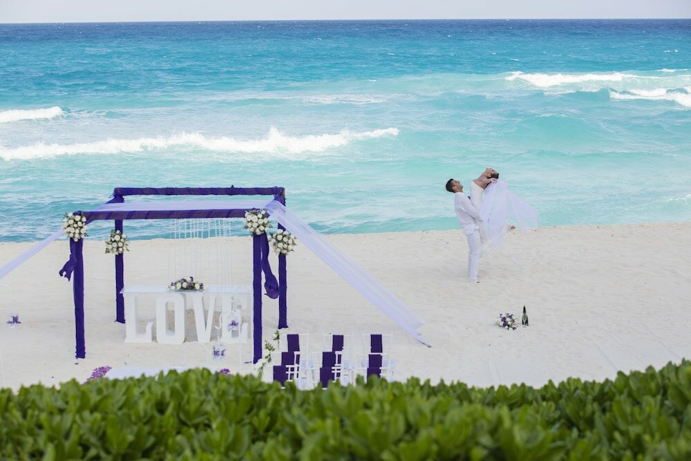 Фото Crown Paradise Club Cancun