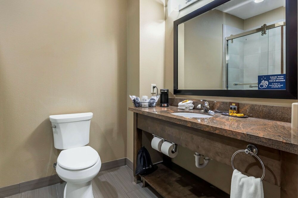 Фото Best Western Plus Fort Stockton Hotel