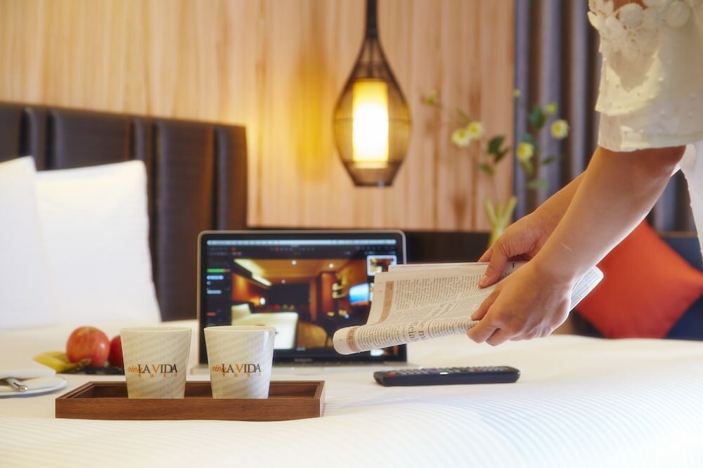 Фото La Vida Hotel