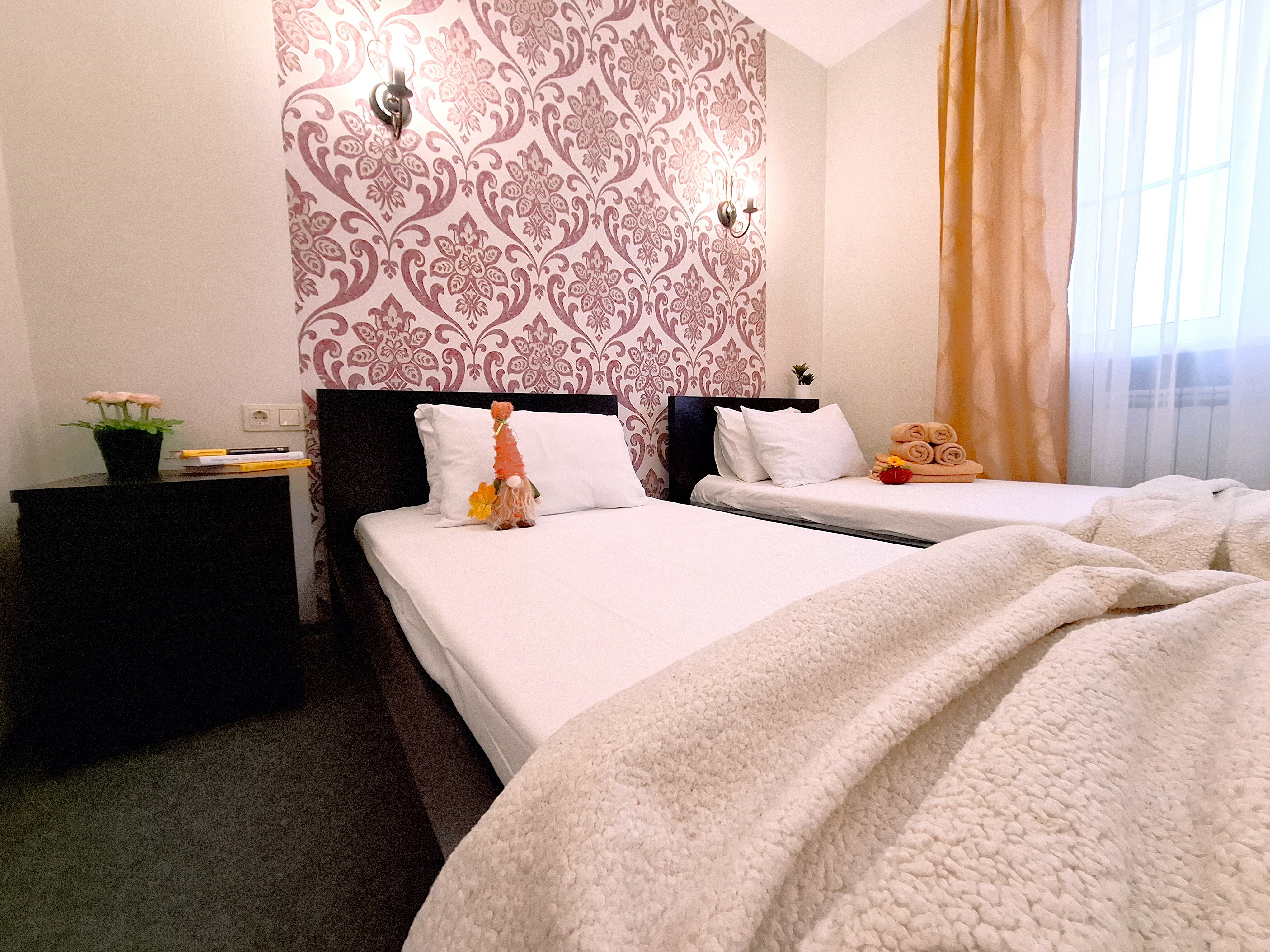 Фото Гостевой дом Эверест