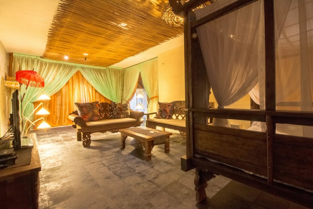 Фото Jungle Retreat by Kupu Kupu Barong