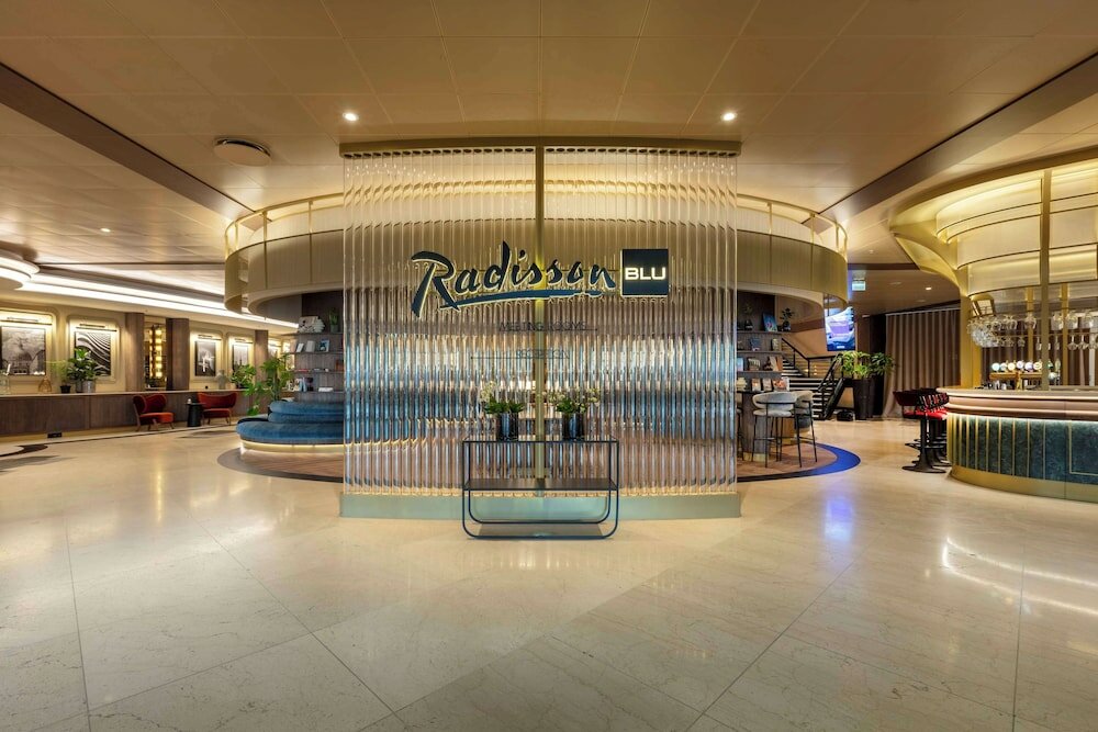 Фото Radisson Blu Scandinavia Hotel, Copenhagen