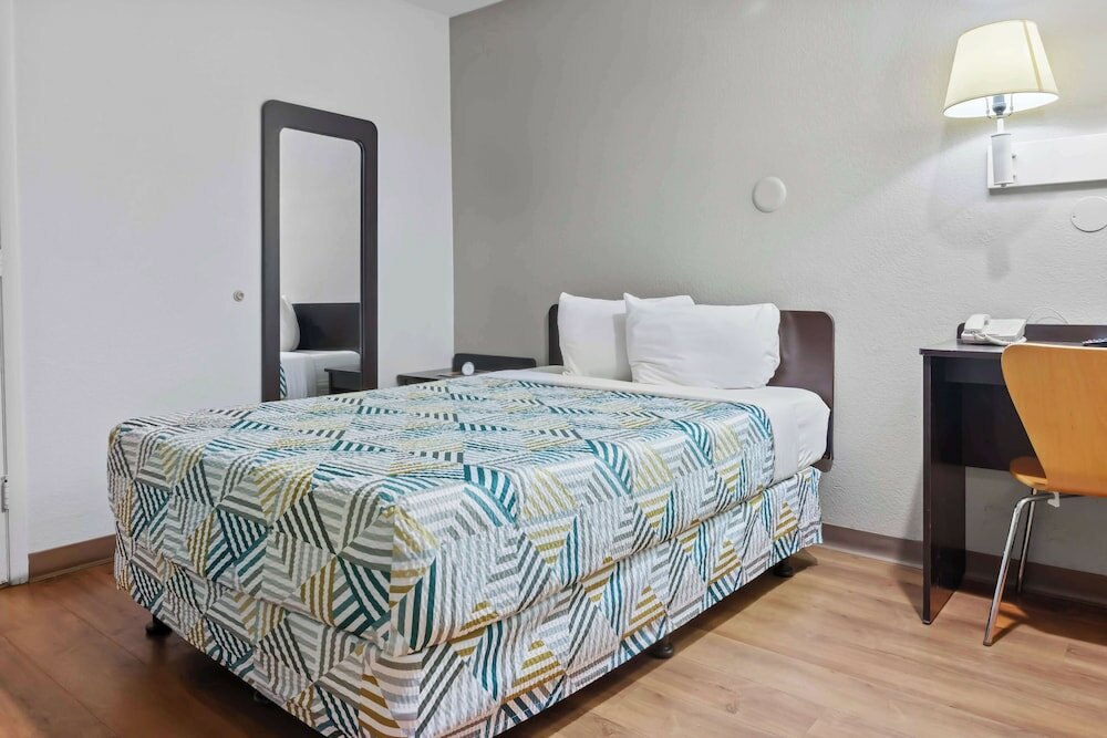 Фото Motel 6 Ventura, Ca - Beach