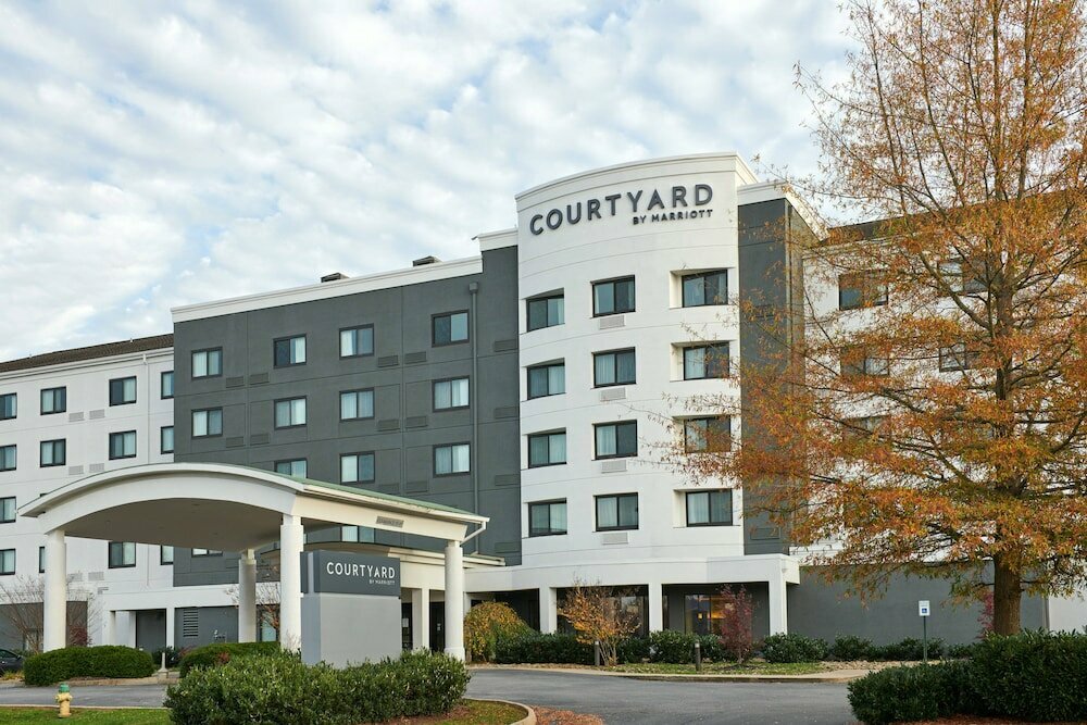 Hotel Courtyard Bristol, Commonwealth of Virginia, photo