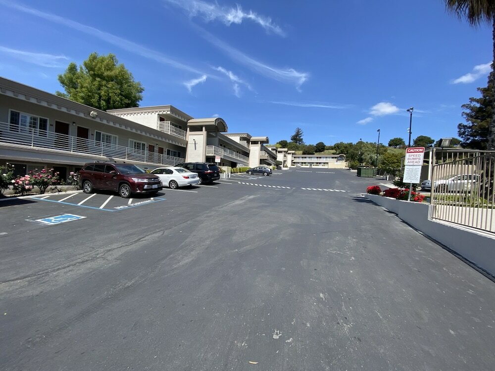 Фото Budget Inn of Hayward