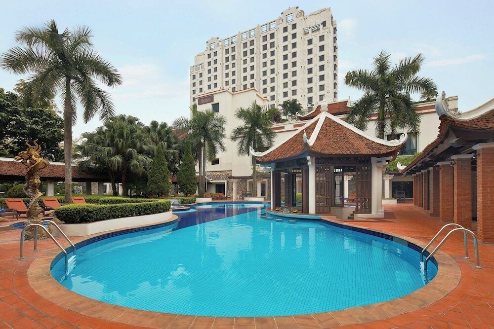 Фото Sheraton Hanoi Hotel