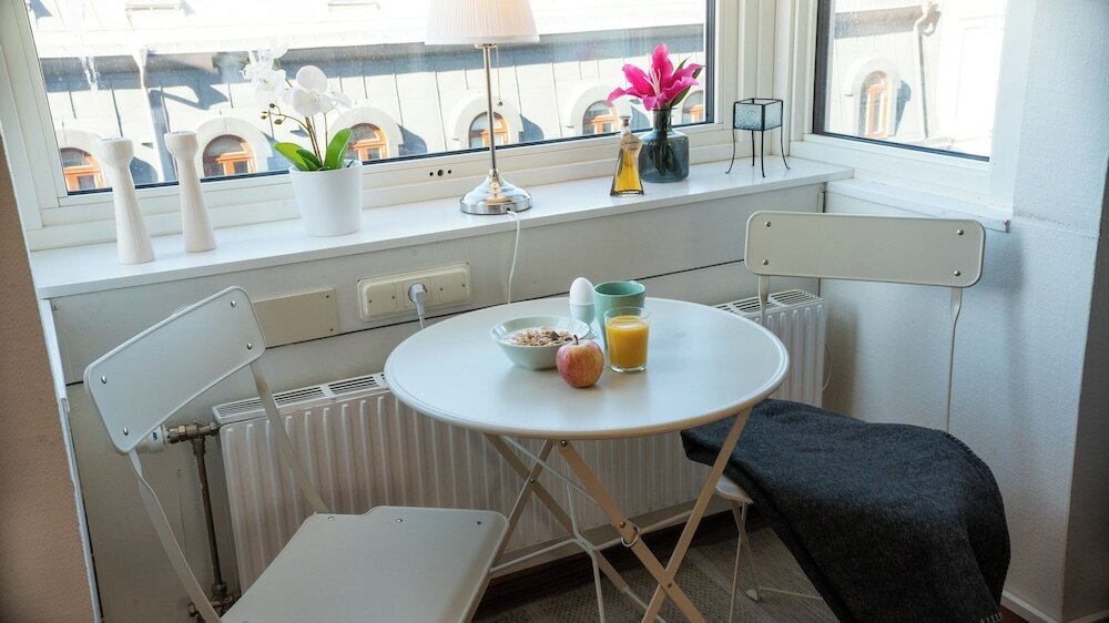 Фото  Le Mat B&B Göteborg City