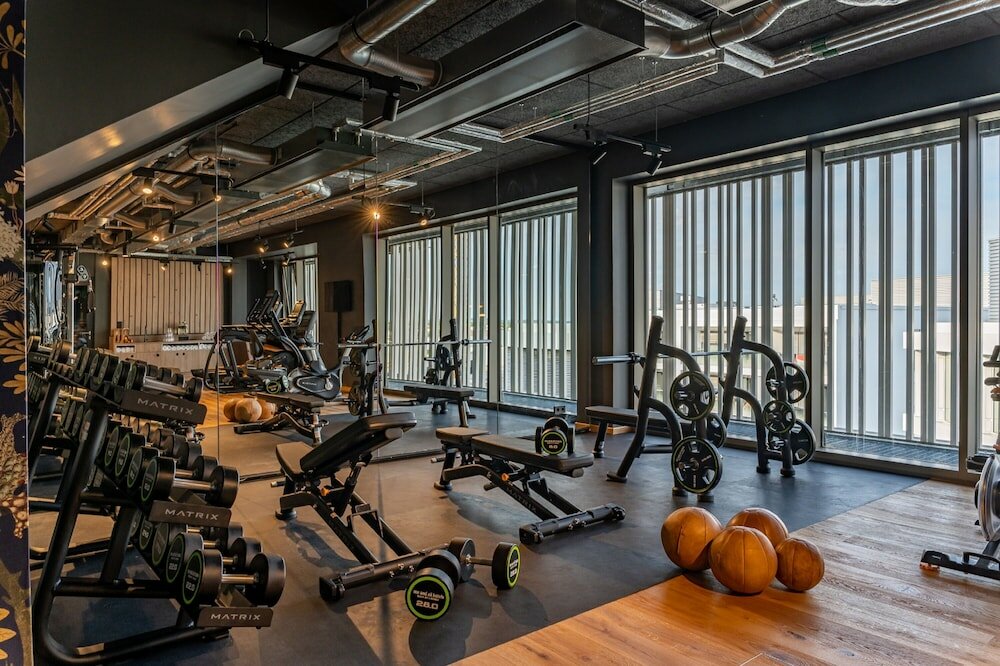 Фото Me and all hotel Ulm, part of JdV by Hyatt