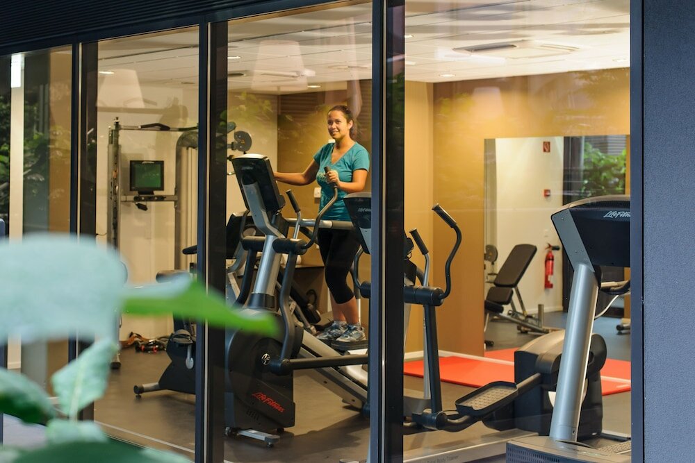 Фото Novotel Lugano Paradiso