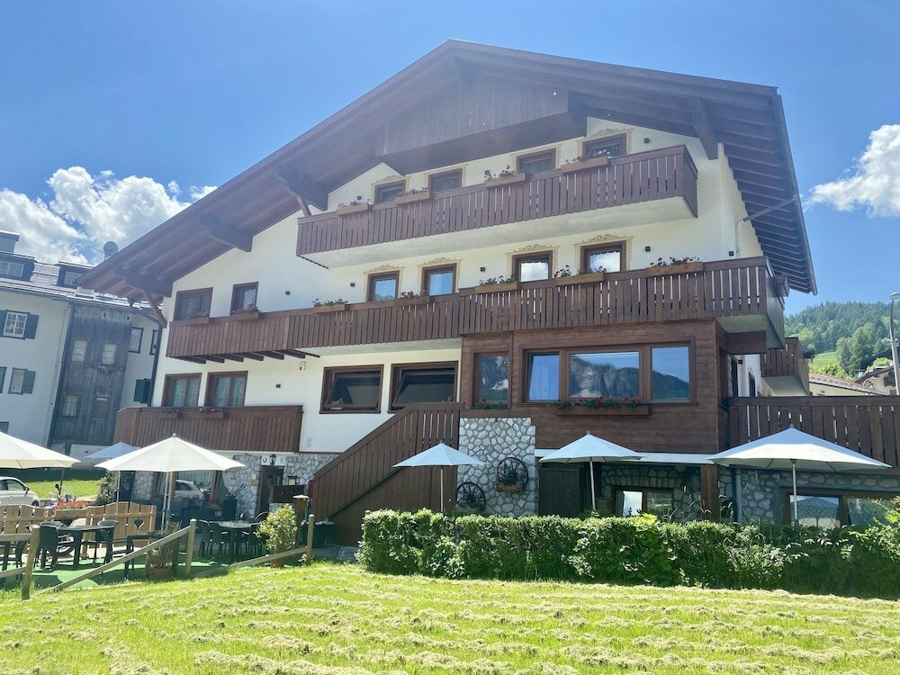 Фото Hotel da Beppe Sello