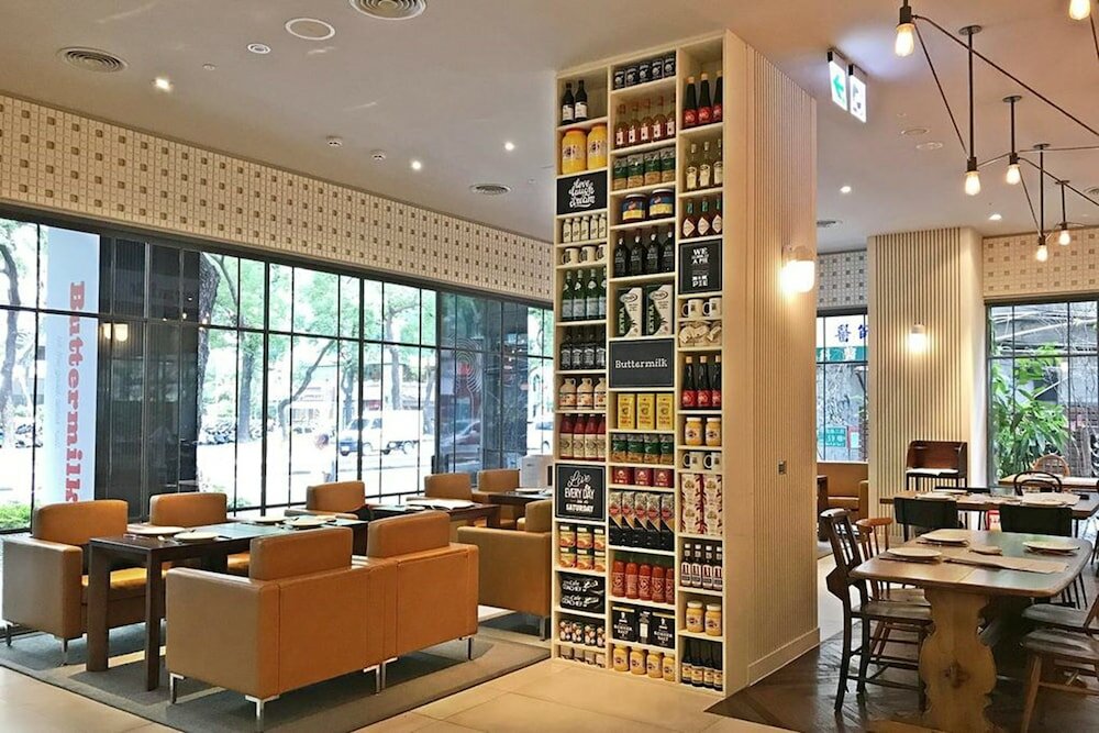 Фото Amba Taipei Zhongshan