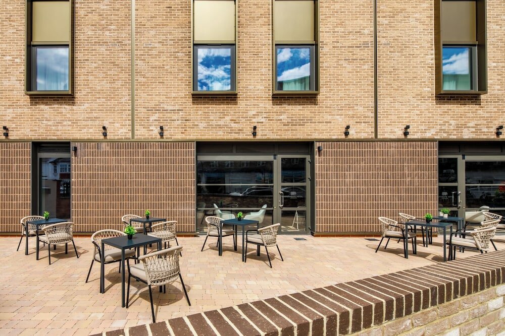 Фото Sanctum London Regents Park