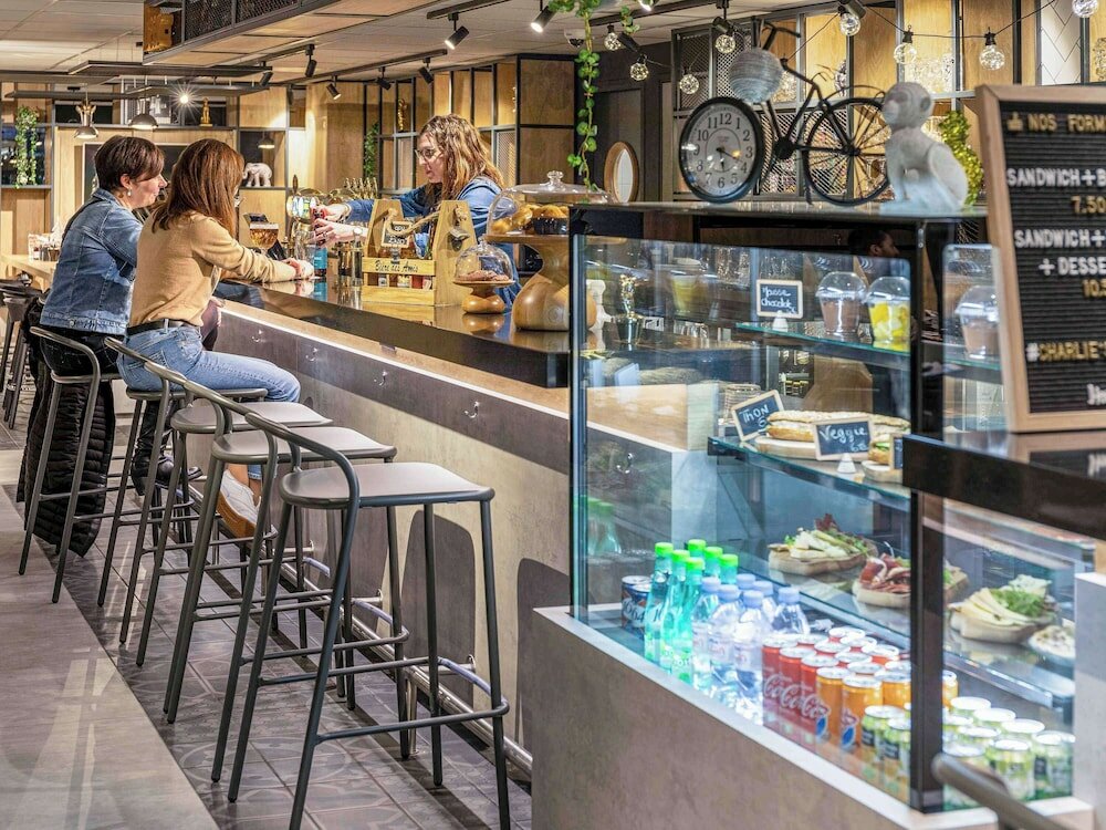 Фото Ibis Nanterre La Défense