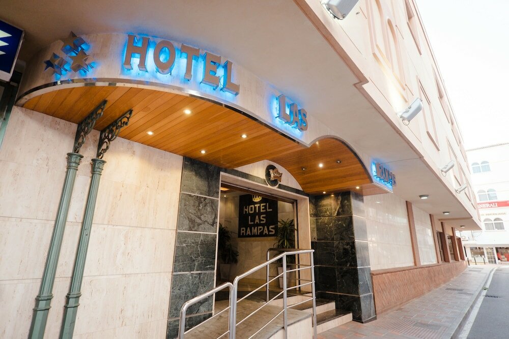 Фото Hotel Las Rampas