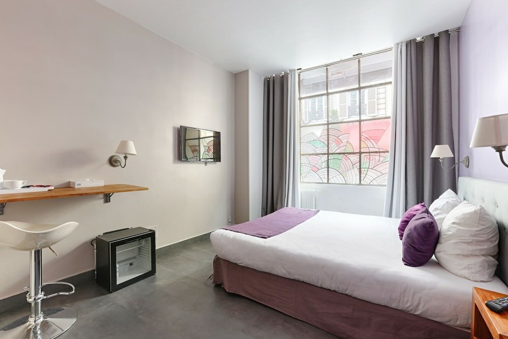 Фото Hôtel Léman Opéra Paris