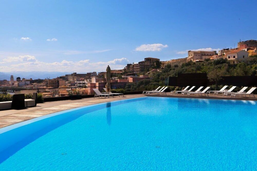 Фото Eolian Milazzo Hotel