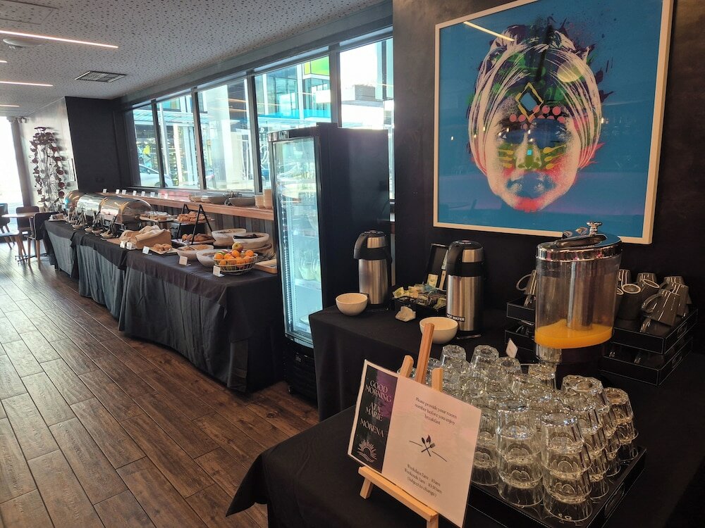 Фото BreakFree on Cashel Christchurch