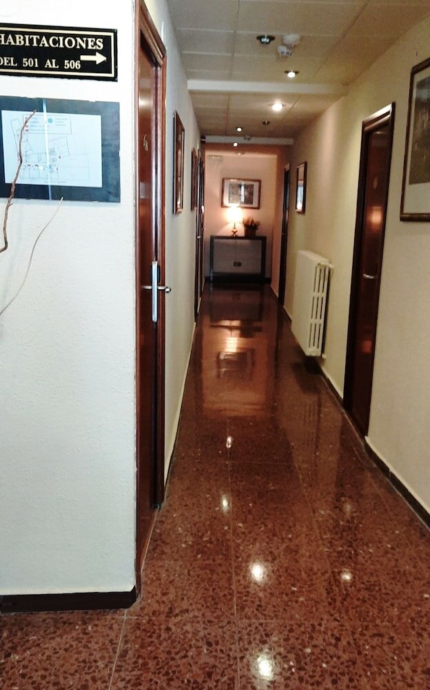 Фото Hotel Urogallo